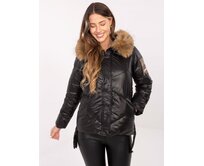 RUE Bunda dámská ZOJEX černá, L