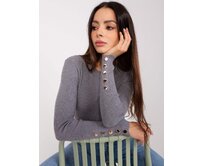 RUE Svetr dámský CENERS tmavě šedá, M/L