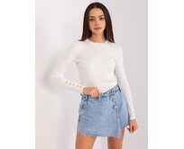 RUE Svetr dámský CENERS bílá, S/M