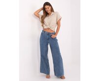 RUE Dámské jeansy XARA modrá, S