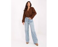 RUE Dámské jeans RIADE světle modrá, XS