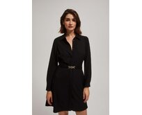 Moodo šaty dámské WRUBL černá, XXL