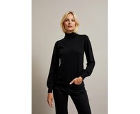 Moodo Svetr dámský RUTEE černá, XS