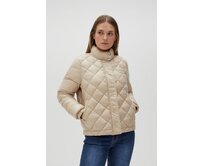 Moodo Bunda dámská EDSU béžová, M