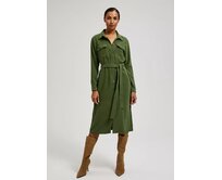 Moodo šaty dámské TIRU zelená, 38