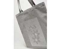 Moodo Taška dámská BUSIDO šedá