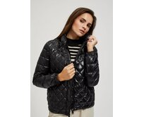 Moodo Bunda dámská STUJJ černá, S