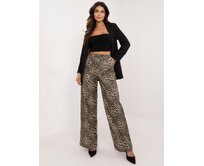 RUE Dámské kalhoty ERTU béžová, L//XL