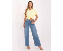 RUE Dámské jeansy ASKIE světle modrá, XS