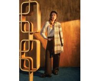 Moodo Kabát dámský TRUD hnědá, XS