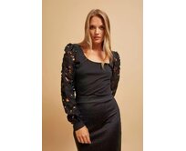 Moodo Halenka dámská KRAJI černá, M