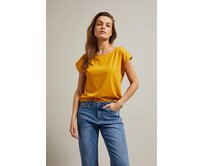 Moodo Halenka dámská LITU žlutá, S