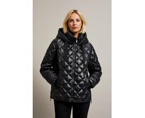 Moodo Bunda dámská MIND černá, XS