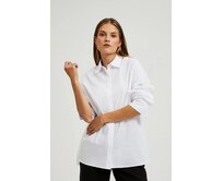 Moodo Košile dámská PANSKA bílá, L