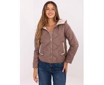 RUE Bunda dámská IRMAT modrá, M