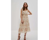 Moodo šaty dámské FALBA béžová, L