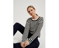 Moodo Svetr dámský RUTEE černá, S