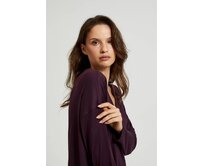 Moodo Halenka dámská LANAI fialová, XS