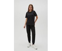 Moodo Dámské kalhoty KINE černá, XL