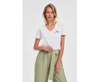 Moodo Tričko dámské PUST bílá, M