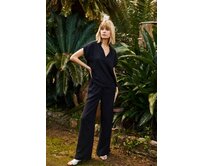 Moodo Dámské kalhoty NERTE černá, L