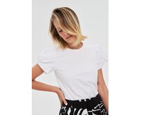 Moodo Tričko dámské KOTURAL bílá, XL