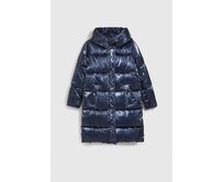 Moodo Bunda dámská ALLEY tmavě modrá, XL