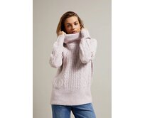 Moodo Svetr dámský TUES růžová, M