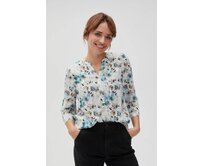 Moodo Košile dámská ŽULI světle zelená, 40