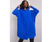 RUE Kabát dámský CAROLYN modrá