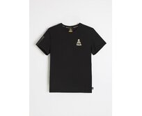 Diverse Triko pánské DKR VIP 01 černá, M