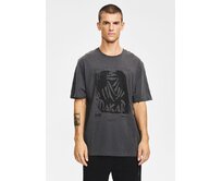 Diverse Tričko pánské DKR DES 1425 tmavě šedá, L