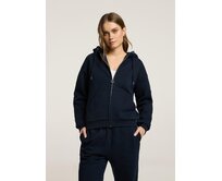 Diverse Mikina dámská HOOLA tmavě modrá, XS