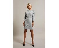 Moodo šaty dámské DUFLI šedá, XL