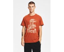 Diverse Tričko pánské DKR DES 1225 oranžová, XL