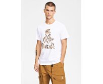 Diverse Tričko pánské DKR DES 1725 bílá, S