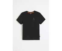 Diverse Tričko pánské DKR LOGO SM 256 černá, XXL