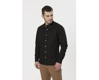 Diverse Košile pánská OXFORTTON černá, XX/XL