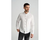 Diverse Košile pánská MIKKO LG 256 bílá, XL