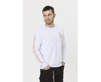 Diverse Tričko pánské DKR LG 0225 bílá, XL