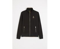 Diverse Pánská mikina DKR VIP 04 černá, S