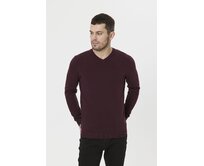Diverse Svetr pánský VINECK 256 vínová, L