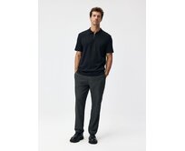 Diverse Pánské kalhoty KANDER tmavě šedá, XXL