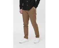 Diverse Pánské kalhoty PREMSO 256 světle hnědá, 36