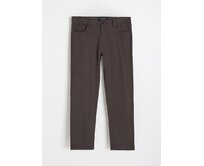 Diverse Pánské kalhoty TESLIN hnědá, 34