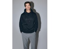 Diverse Pánská mikina PRM HD černá, S