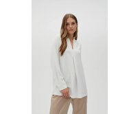 Moodo Košile dámská SLAVO bílá, XS