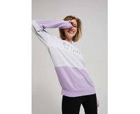 Moodo Mikina dámská PULI fialová, M