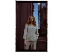 Moodo Svetr dámský BETALAZ bílá, L