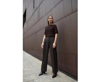 Moodo Svetr dámský RANAJA hnědá, M